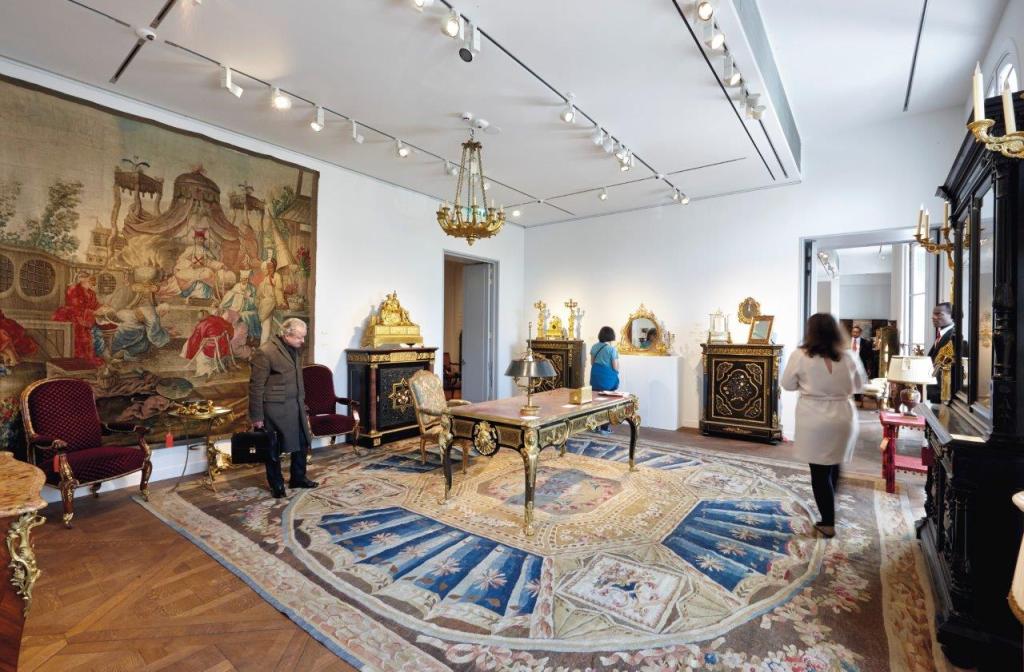 Art And The&nbsp;Market